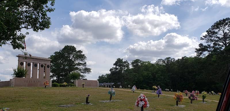Parkhill Cemetery - Image 1