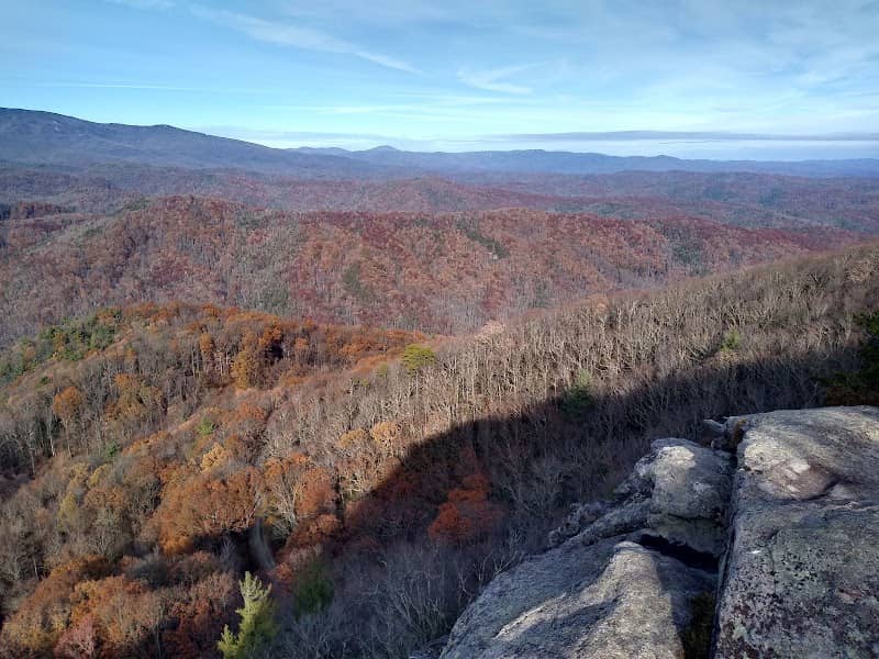 Little Lost Cove Cliffs Trail - Image 1