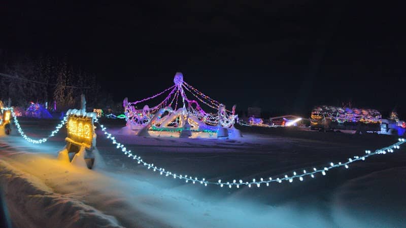 Ice Art Park Winter Events Center - Image 1