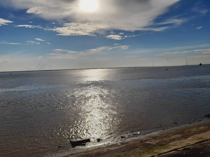 Diamond Harbour River View Point - Image 1