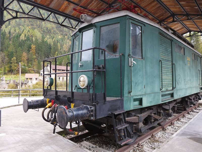 Vecchia Locomotiva - Image 1