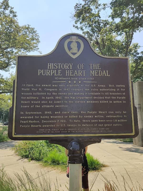 Purple Heart Memorial - Image 2