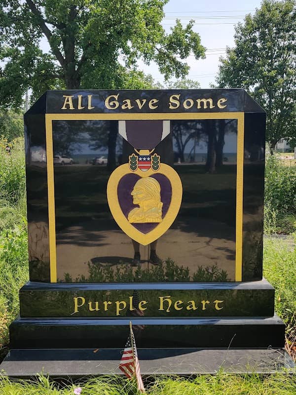Purple Heart Memorial - Image 3