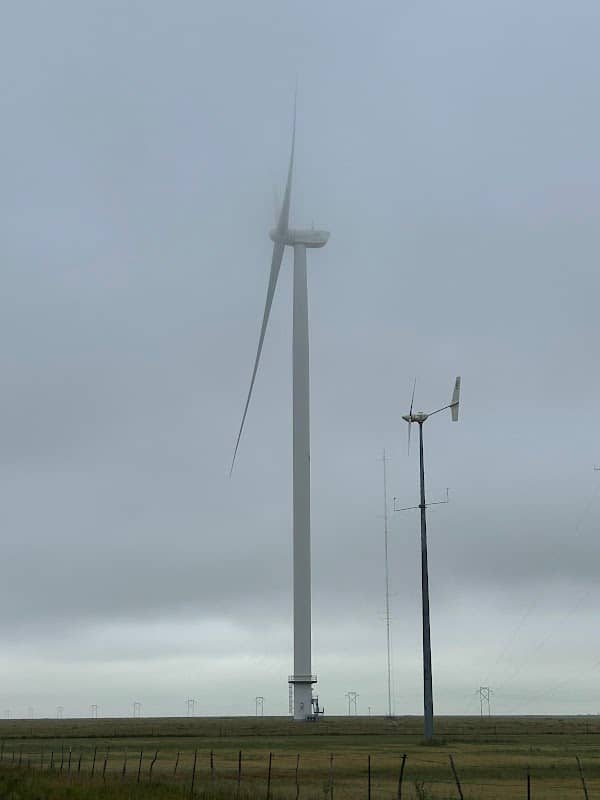 America's Tallest Wind Turbine - Image 1