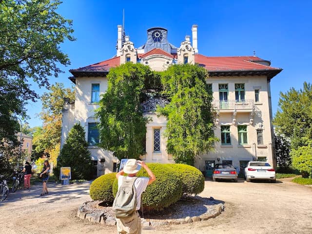 Villa Weigang - Image 1