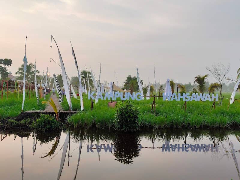 Wisata Religi Darul Fikri - Image 1