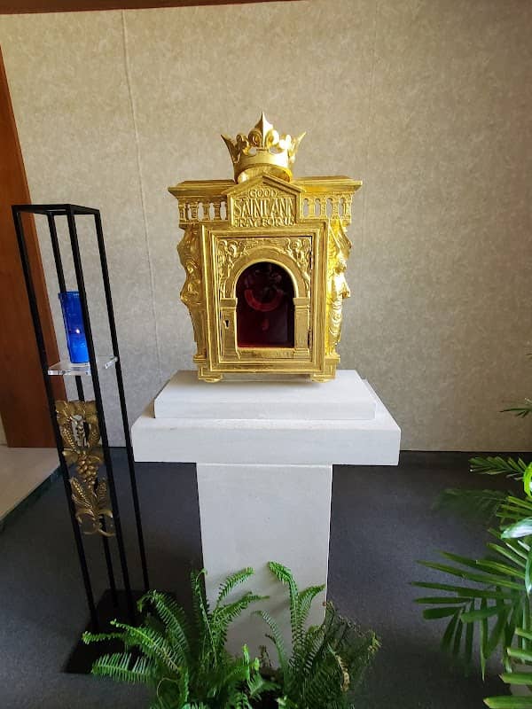 St Ann Shrine - Image 1