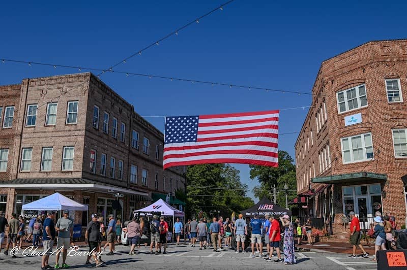 Main Street senoia, GA - Image 1