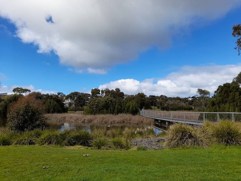Seagrove Way Wetland Area - Image 1