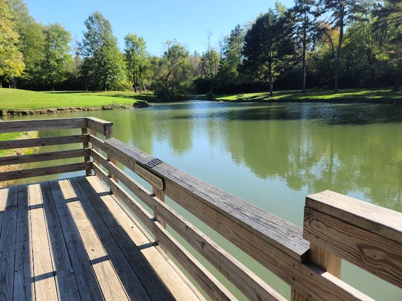 Pattison Park Lakeside - Image 1