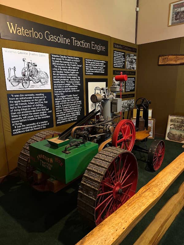Froelich Museum - Image 1