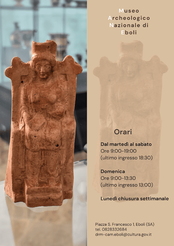 Museo Archeologico Nazionale di Eboli e della Media Valle del Sele - Image 1