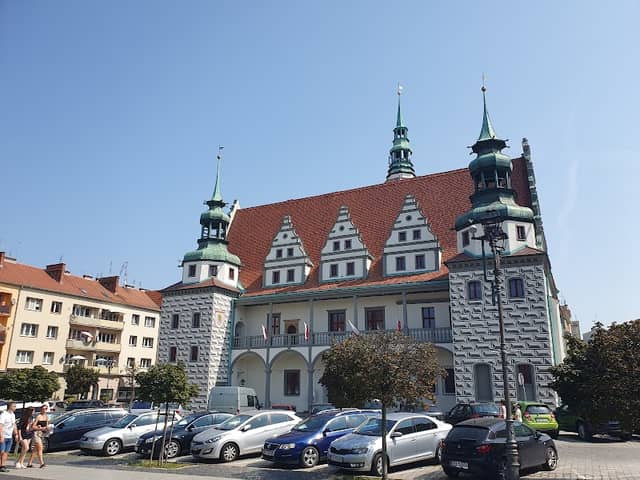 Rynek w Brzegu - Image 1