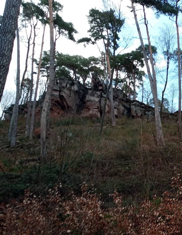 Felsformation - Image 1