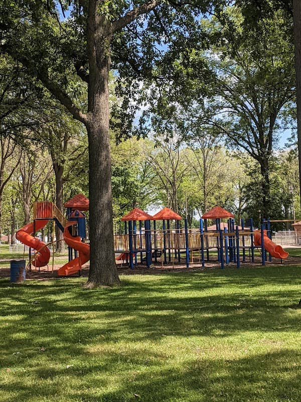 Gregory Park (Youth Center Park) - Image 1