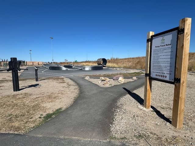 Syracuse Pump Track - Image 1