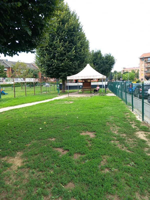Area Amici a 4 Zampe - Image 1