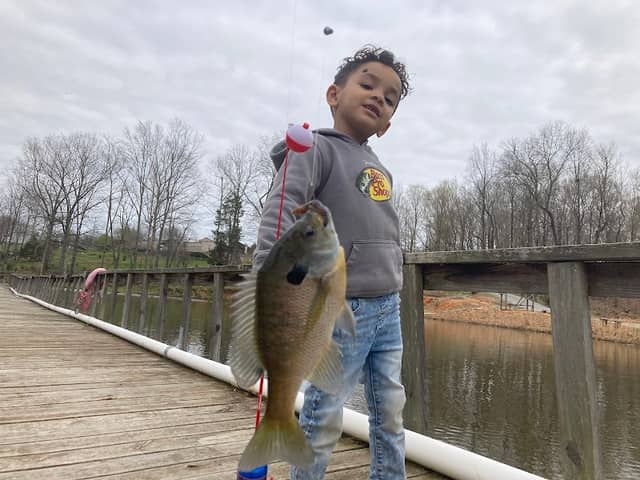 Dickson Fishing - Image 1