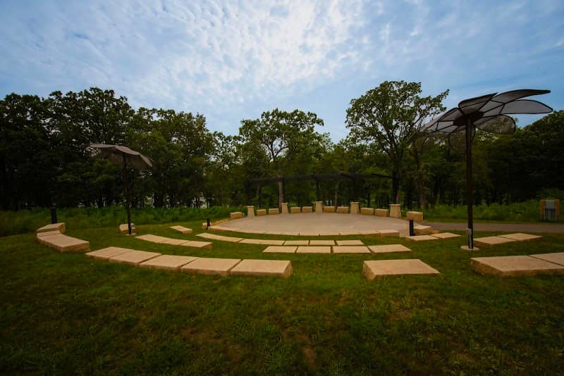 Chester Woods Park Amphitheater - Image 1