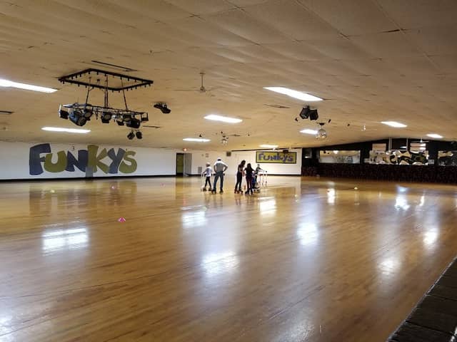 Funkys Skate Center - Image 1
