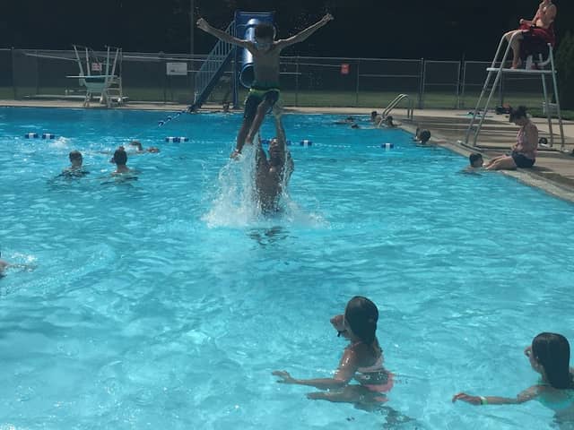Rushford City Swimming Pool - Image 1