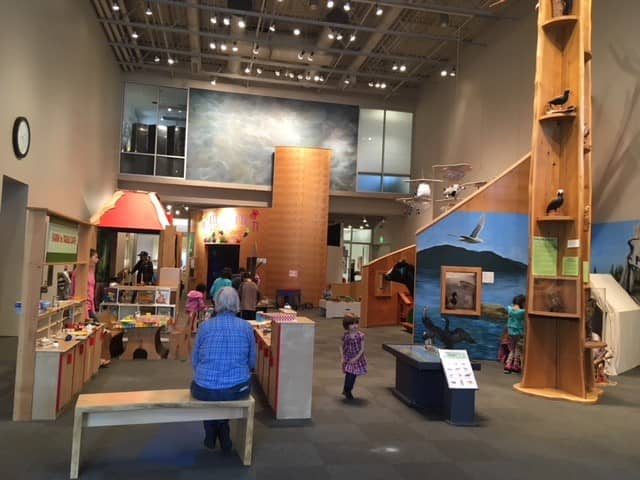 Family Interactive Gallery (FIG) at the Whatcom Museum - Image 3