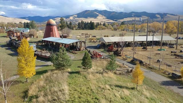 The Historical Museum at Fort Missoula - Image 2