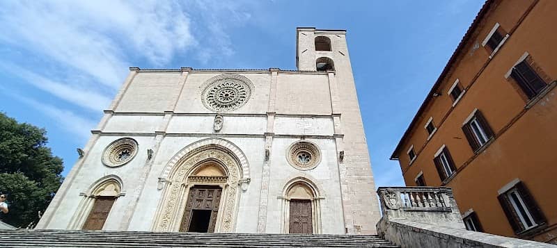 Area dell'antica Porta Santa Maria ora Porta TODI - Image 1
