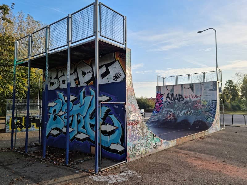 Skatepark Waddinxveen🛹 - Image 2