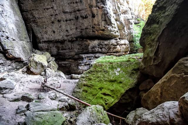 Richter Grotto - Image 1