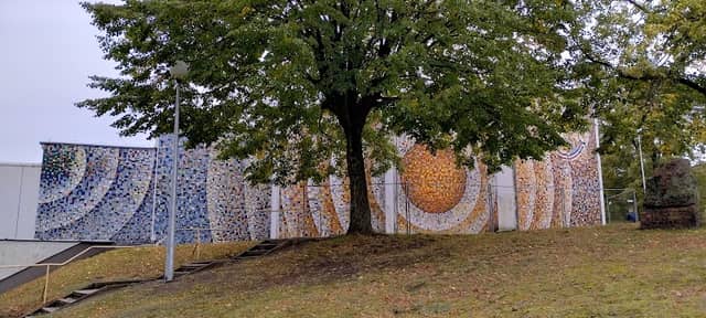 Mozaika z Jurijem Gagarinem - Image 2