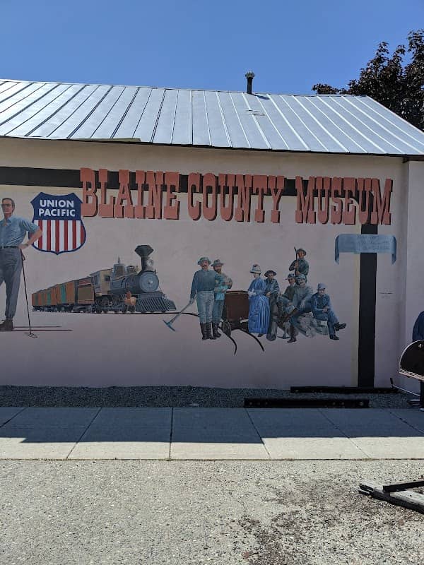 Blaine County Historical Museum - Image 1