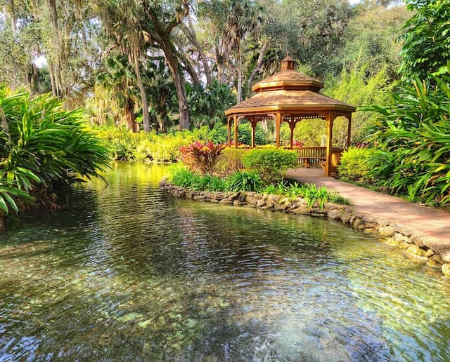 Washington Oaks Gardens State Park - Image 3