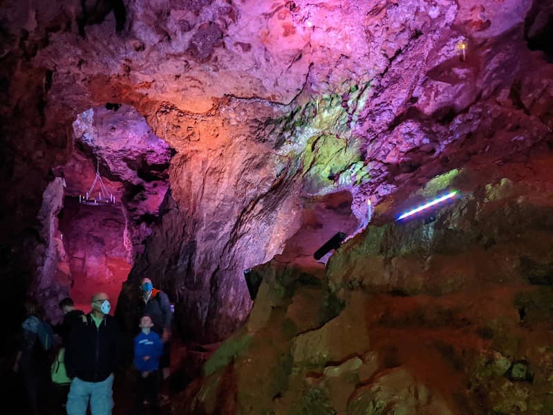The Great Masson Cavern - Image 2