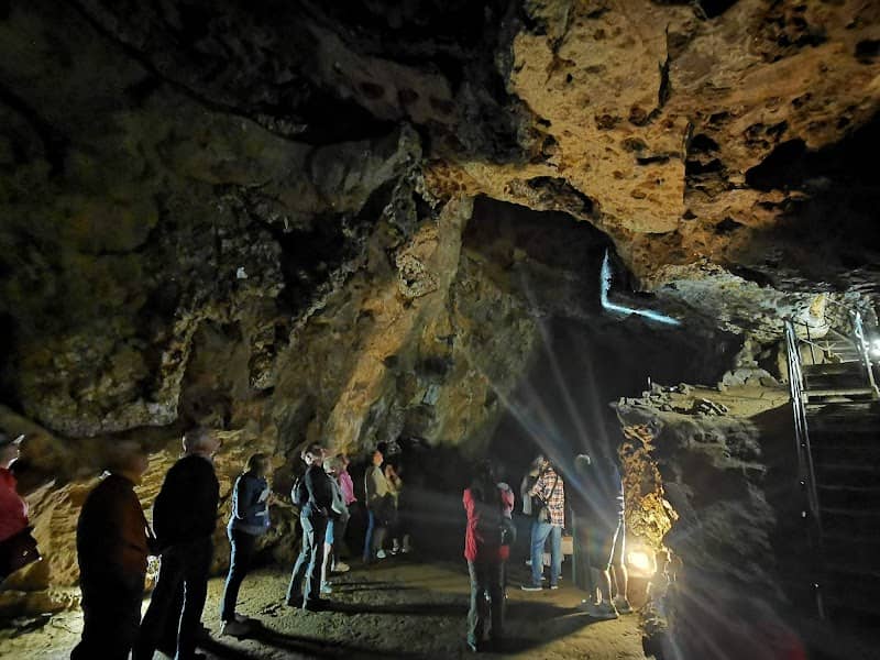 The Great Masson Cavern - Image 1