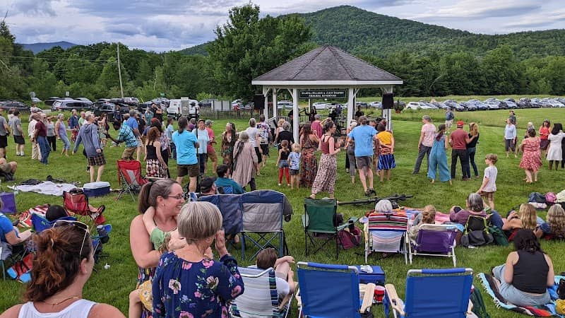 Middlesex Bandstand - Image 1