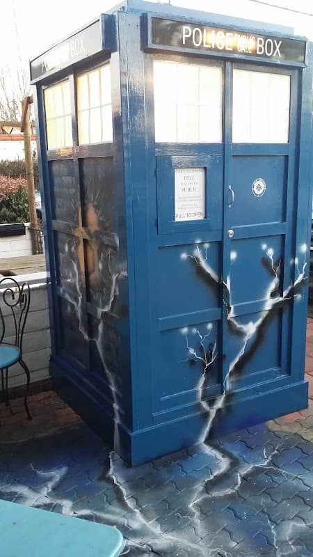 THE NIXON TARDIS - Image 2