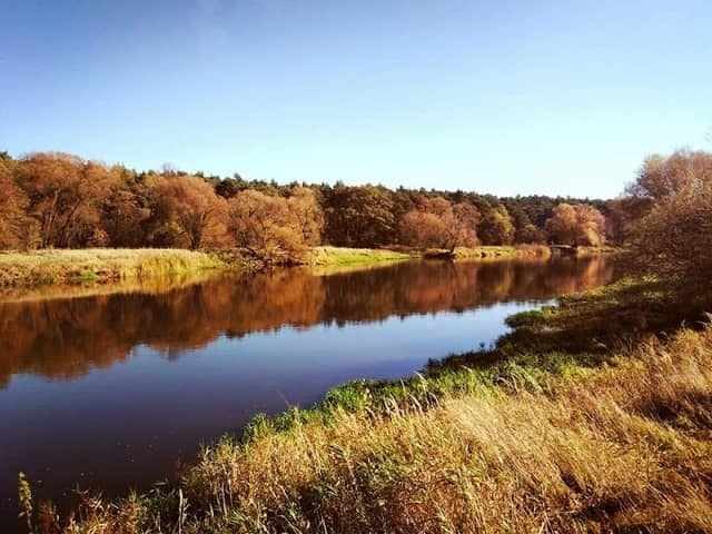 Wypoczynek nad Warta - Image 1