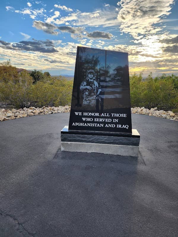 Vietnam Veterans Memorial - Image 1