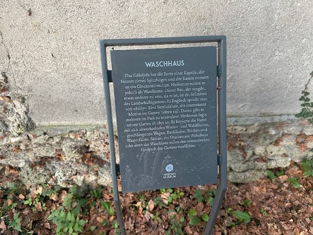 Historisches Waschhaus - Image 1