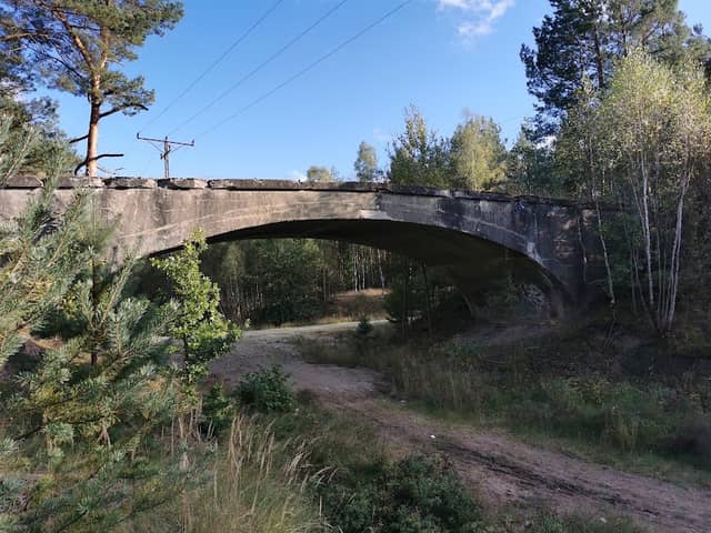 Zabytkowy wiadukt - Image 1