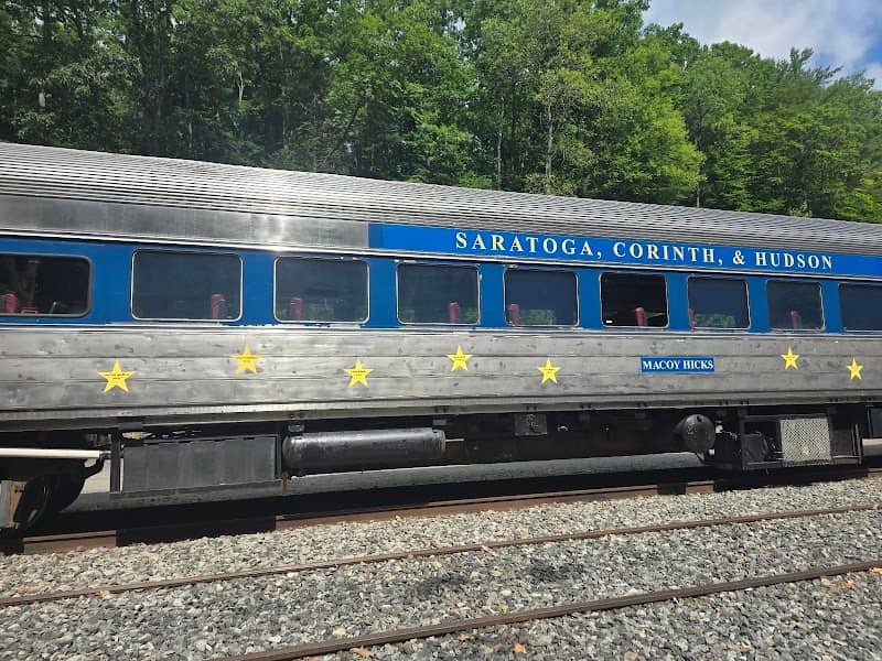 Saratoga Corinth & Hudson Railway - Image 1
