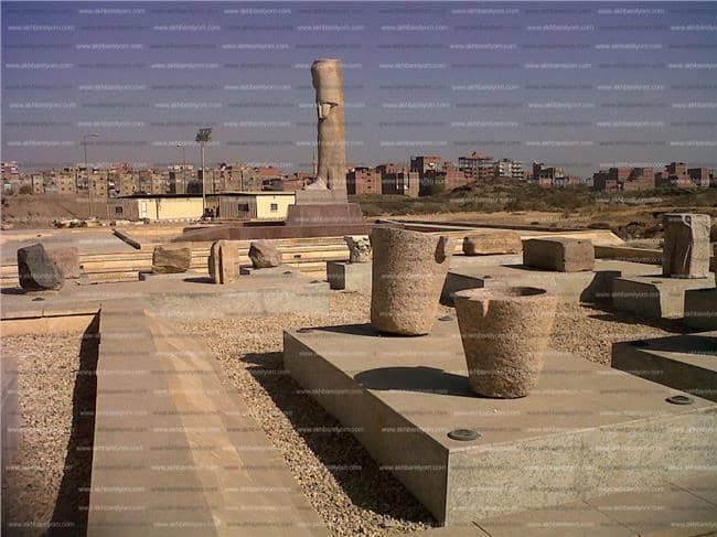 Museum of Tal Basta Antiquities - Image 1
