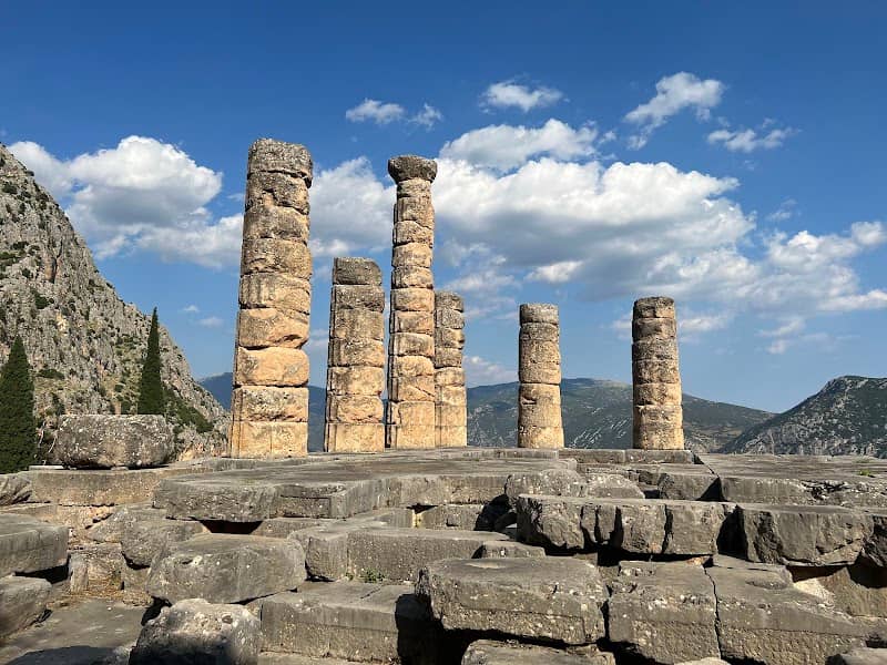 Temple of Apollo - Image 1