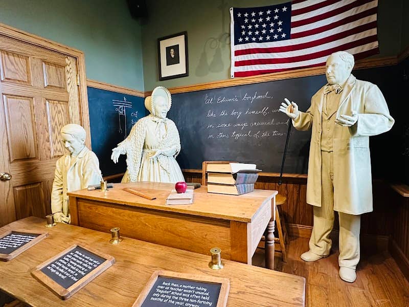 Thomas Edison Depot Museum - Image 2