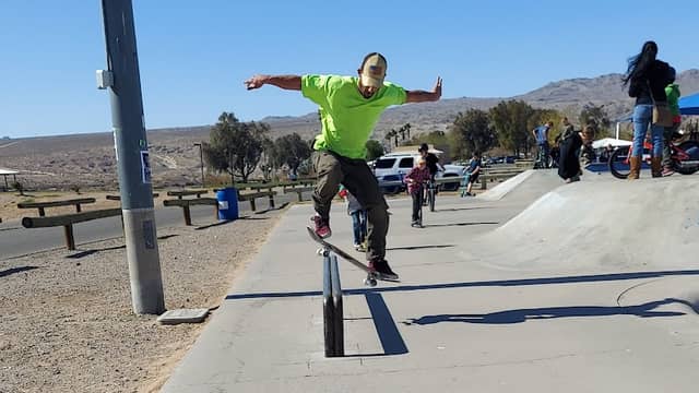 Bullhead City Skatepark - Image 2