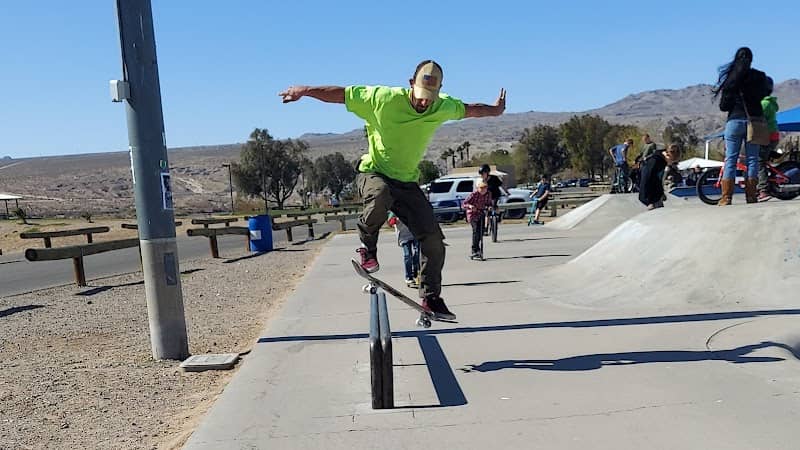 Bullhead City Skatepark - Image 2