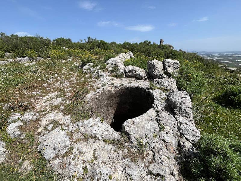 Ancient water cisterns - Image 1