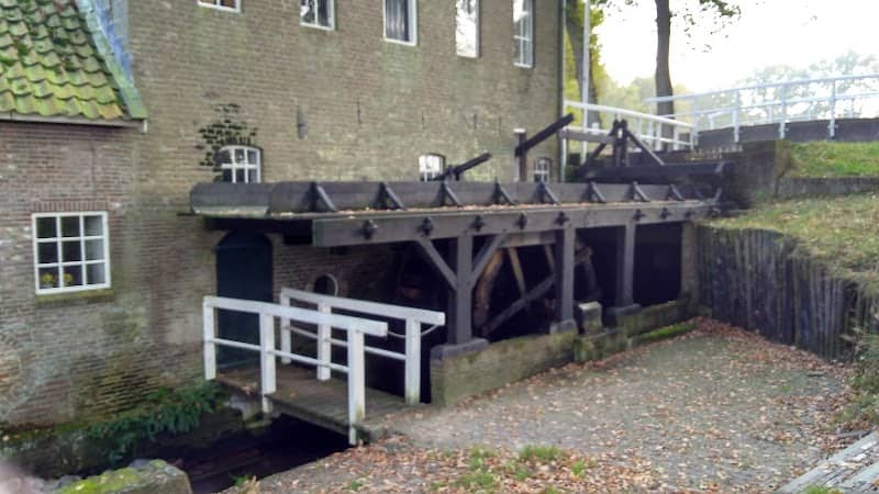 Stichting Wenumse watermolen - Image 1