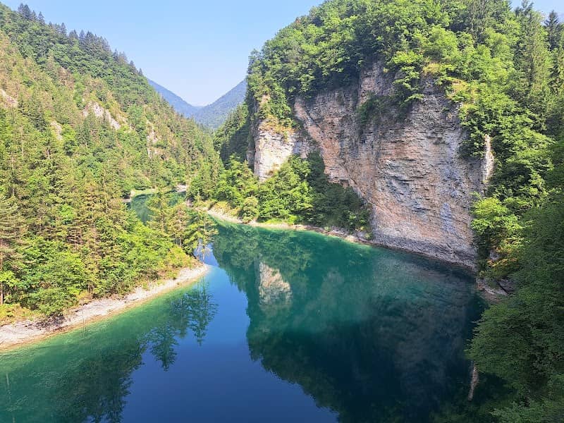 Passerella sul Lago Senaiga - Image 1